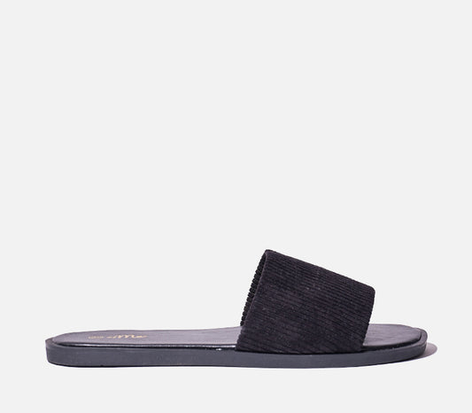Corduroy Slider