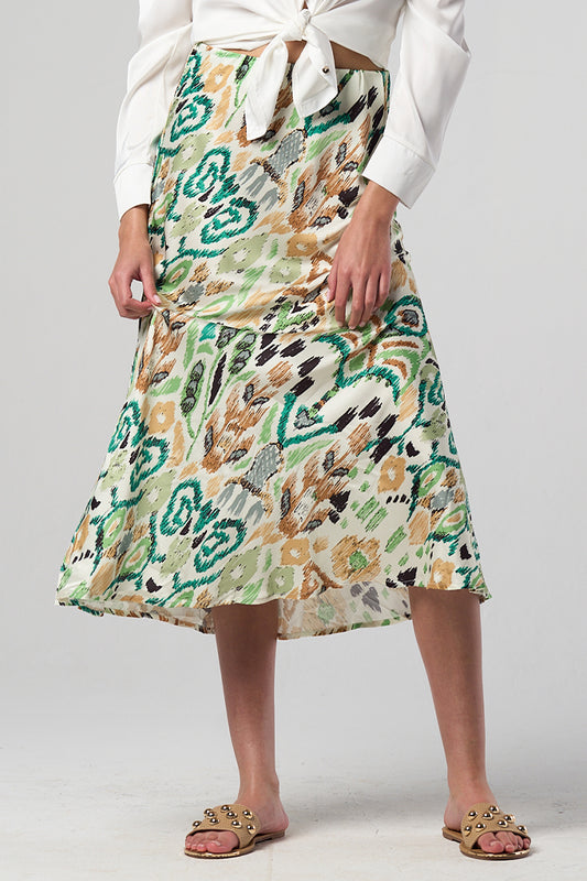 Midi skirt