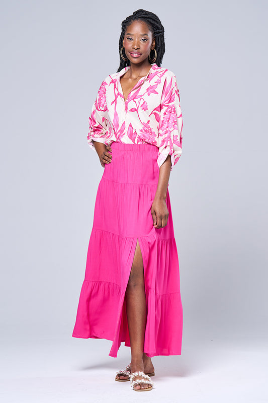 Maxi skirt