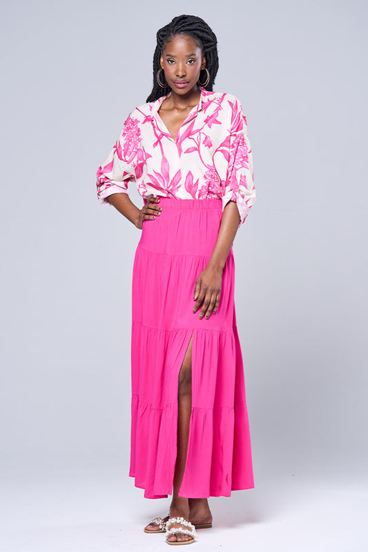 Maxi skirt
