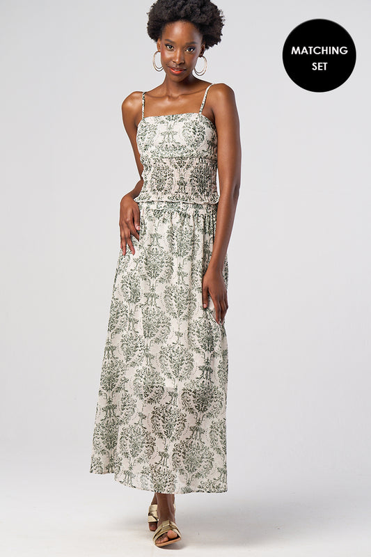 Maxi skirt