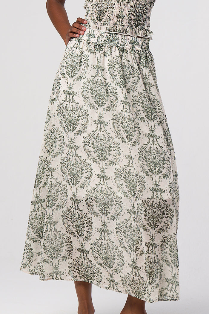 Maxi skirt