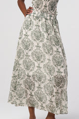 Maxi skirt