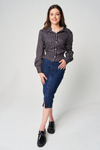 Load image into Gallery viewer, Denim skirt
