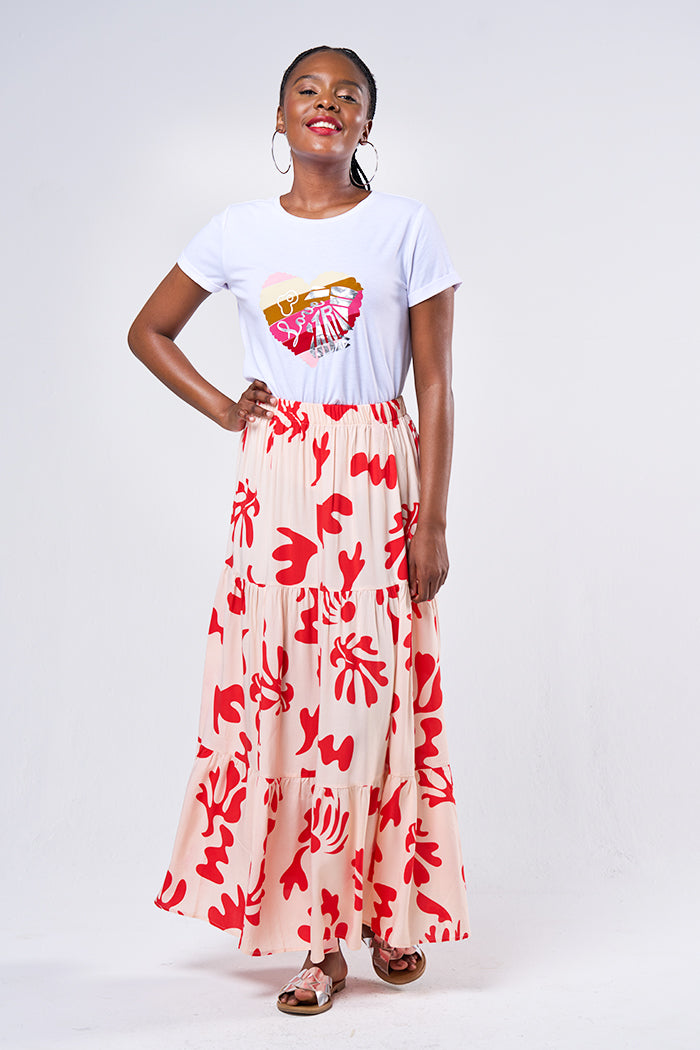 Maxi skirt Rage SA