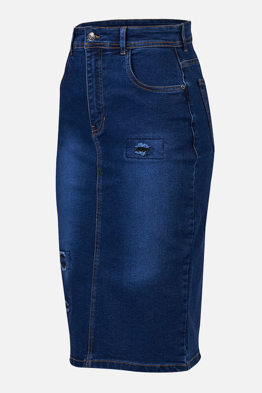 Midi skirt