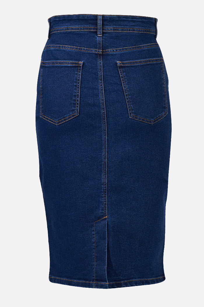 Midi skirt