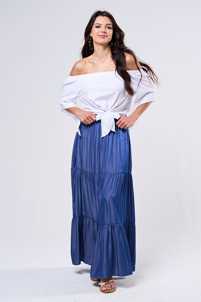 Maxi skirt