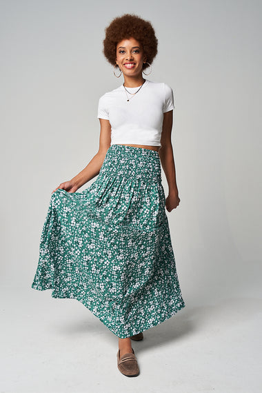 Maxi Skirt