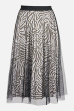 Load image into Gallery viewer, Mesh Midi Skirt
