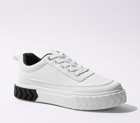Flatform Sneaker