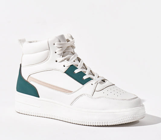 Hi Top Sneaker