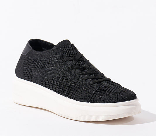 Flatform Sneaker