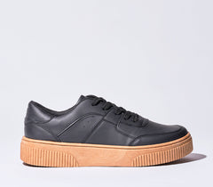 Flatform sneaker