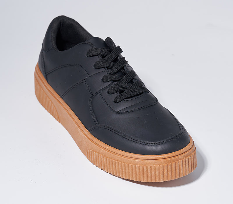 Flatform sneaker