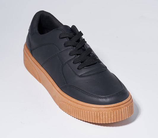 Flatform sneaker