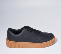 Flatform sneaker