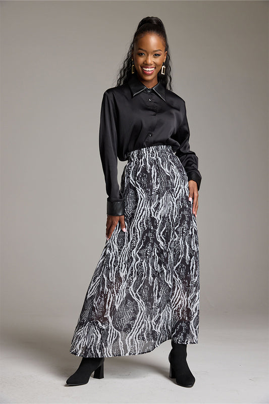 Maxi skirt