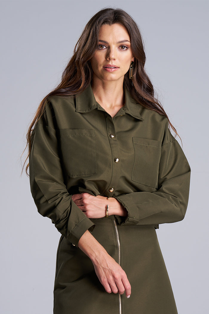 Button up shirt