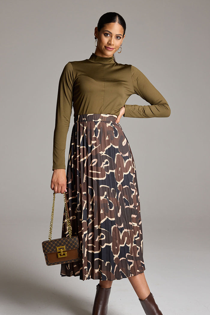 Maxi skirt