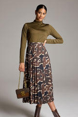 Maxi skirt