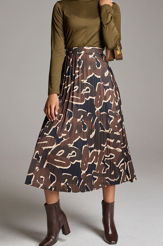 Maxi skirt