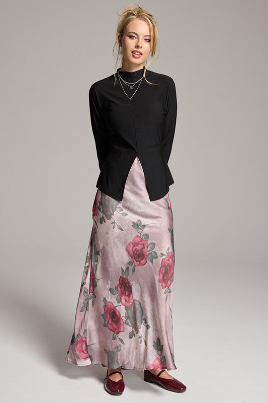 Maxi skirt