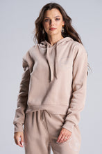 Load image into Gallery viewer, Cropped hoodie
