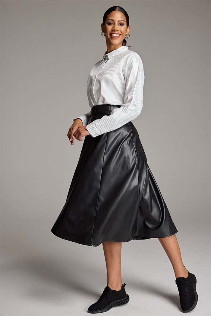Midi skirt