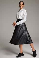 Midi skirt