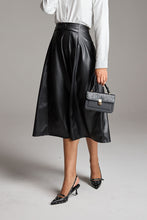 Load image into Gallery viewer, Midi skirt
