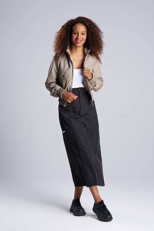 Maxi skirt