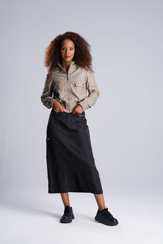 Maxi skirt