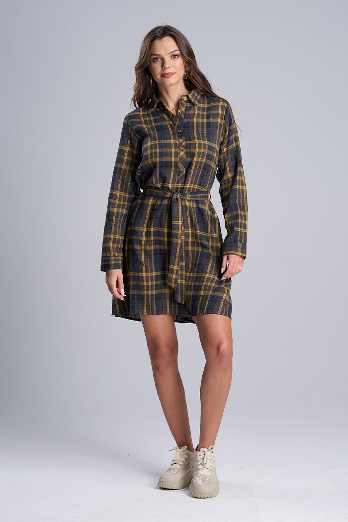 Mini dress