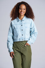 Load image into Gallery viewer, Denim jacket
