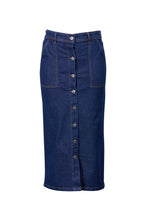 Load image into Gallery viewer, Denim skirt
