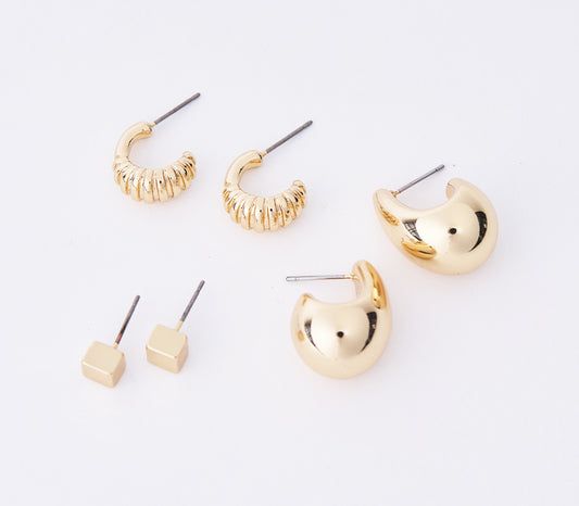 Multi-pack earrings