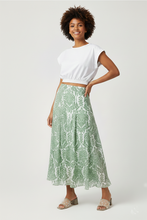 Load image into Gallery viewer, Pull on skirt
