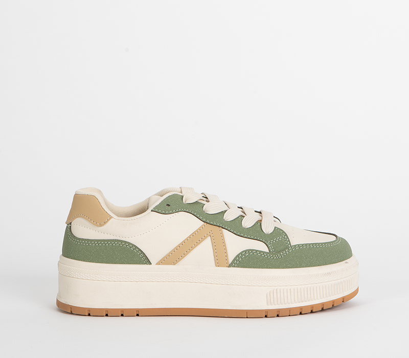 Flatform Sneaker
