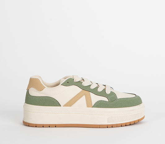 Flatform Sneaker