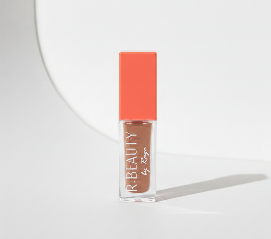 Nude liquid lipgloss