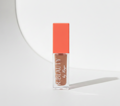 Nude liquid lipgloss