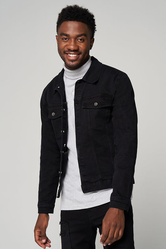 Denim jacket