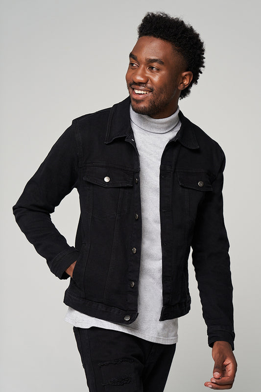 Denim jacket