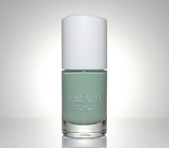 Sage nail polish