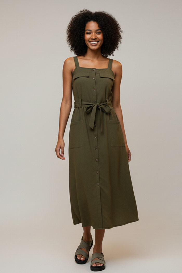 Midi Dress