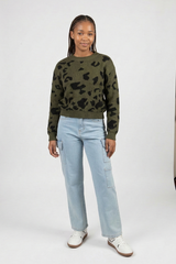 Knitted Pullover