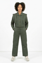 Load image into Gallery viewer, Straight leg trousers
