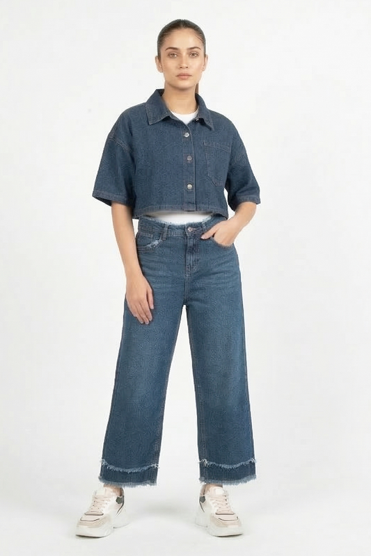 Oversized shirt