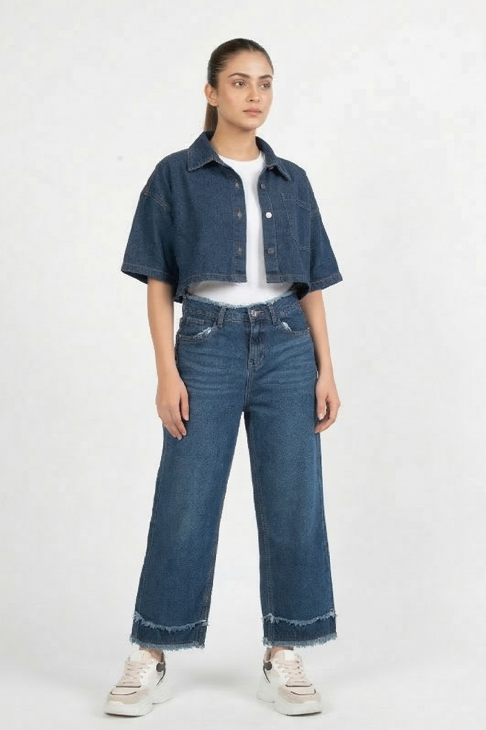 Oversized shirt